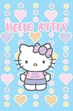 Hello Kitty (Too Sweet) Art Poster Print - 24" X 36"