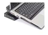 Docking Station with Digital Video Audio for Card Notebook
