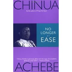 No Longer at Ease