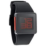Nixon Newton Digital Black Watch A137