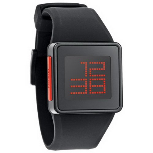 Nixon Newton Digital Black Watch A137