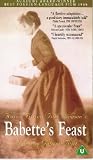 Babette's Feast [1987] VHS