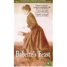 Babette's Feast [VHS] [1987]