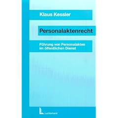 Personalaktenrecht