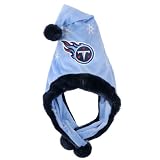 NFL Tennessee Titans Thematic Santa Hat