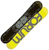 Forum Destroyer 08 Freestyle Snowboard - 156cm