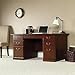 Sauder Heritage Hill Desk in Classic Cherry