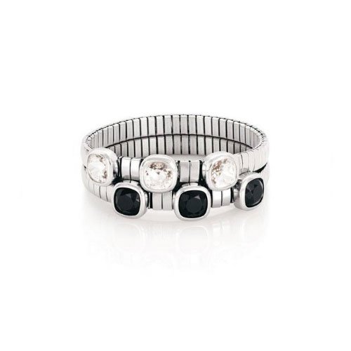 Nomination Damen-Armband Chic 6 Swarovski-Zirkonen Gemischt 1 043014/020 Preisvergleich