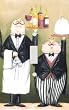 Proud Chefs Decorative Switchplate Cover