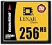 Lexar 256 MB 24x CompactFlash Card