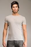 Diesel - Diesel Trospy Lt.Grey T-Shirt