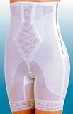 Rago Shapewear High-Waist Long Leg Pantie Girdle Style 6228