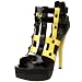 41PWQgjz RL. SL75  Rock & Republic Syler Cage Platform Sandal