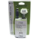 USB Charging Cable for XBOX 360 Wireless Controller