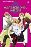 Produkt-Bild: Ouran High School Host Club, Band 11: BD 11