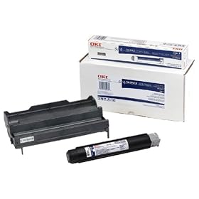 Click here to buy Okidata Type 5 Series Okipage Image Drum Cartridge for 10EX 10I or 12I by Oki Data.