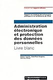 Administrat electron protect donnees perso