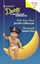 Kids + Cops = Chaos / Moonstruck (Harlequin Duets, No. 52)