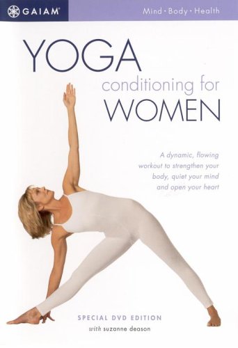 Yoga - Conditioning For Women [DVD] [2005]