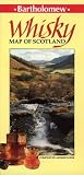 Collins Whisky Map of Scotland (Collins British Isles and Ireland Maps)