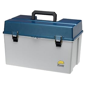 Click here to buy Plano Big Game System Tackle Box.