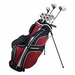 Prosimmon DRK Golf Komplettset f�r Herren Golfschl�ger und Golfbag