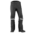 Icon Overlord Prime Men's Leather Street Motorcycle Pants - Black