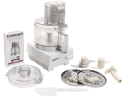 Cuisinart DLC-10S Pro Classic 7-Cup Food Processor