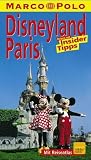 Euro Disney Resort. Marco Polo Reisef�hrer. Reisef�hrer mit Insider- Tips