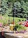 Aeolian harp-outdoor wind harp sculpture