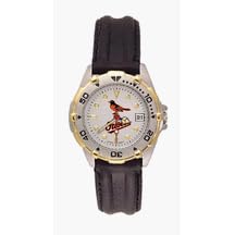 Baltimore Orioles AllStar Watch - Womens Leather Band