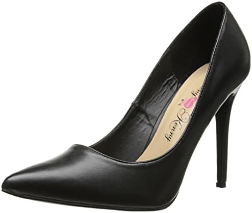Penny Loves Kenny Women's Opus Dress Pump, Black Matte, 7 M US