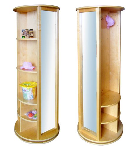 A+ ChildSupply Dress-up Storage Unit