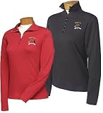 Cutter & Buck 2008 Ryder Cup Ladies Long Sleeve Gleam Mock