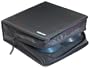 CDW256 Nylon CD Wallet (256-Capacity)