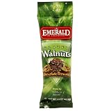 Emerald Chocolate Brownie Walnut, 1.5-Ounce Units (Pack of 36)