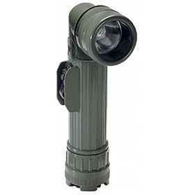 GI Anglehead Flashlight