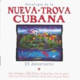 Search : Anthology of Nueva Trova Cubana