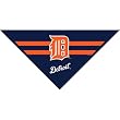 Detroit Tigers MLB pet dog bandana Md/Lg 22" width Detroit Tigers MLB pet dog bandana Md/Lg 22" width