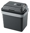 Severin 2921 - Nevera el�ctrica port�til (65 W, fr�o y calor, 25 L), color gris oscuro