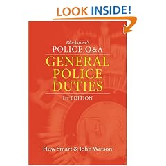 General Police Duties (Blackstone's Police Q & A)