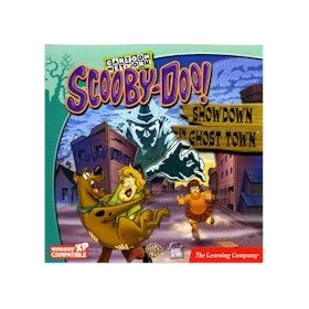 SCOOBY-DOO - SHOWDOWN IN GHOST TOWN