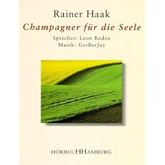Champagner f�r die Seele, 1 Cassette