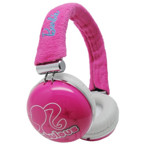 Barbie Headphones