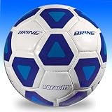 BRINE SBVOR2 NA/WH SIZE 5 PU COVER VORACITY SOCCERBALL NFHS