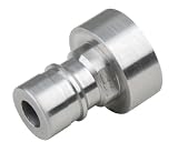 Edelstahl Adapter WASSERHÄHNE GARTEN Waschmaschine