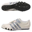 adidas Women's Ayanna Lux Training Shoe,White/Blade/Blade,8.5 M