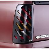 GT Styling 120622 Tailblazers Taillight Cover by GT Styling