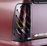 GT Styling 120182 Tailblazers Taillight Cover