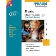Music Study Guide (Book and CD-Rom, Praxis Study Guides) (Praxis Study Guides) by Educational Testing Service